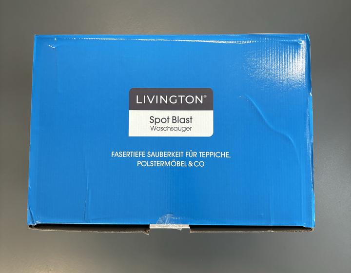 Image du produit Livington Spot Blast