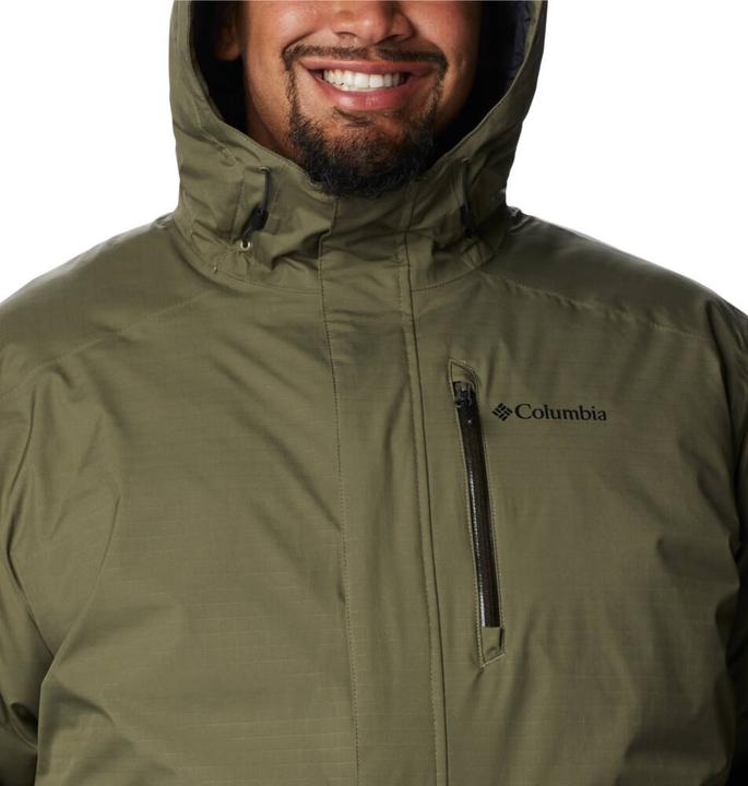 Actual product image Columbia Oak Harbor (XXL)