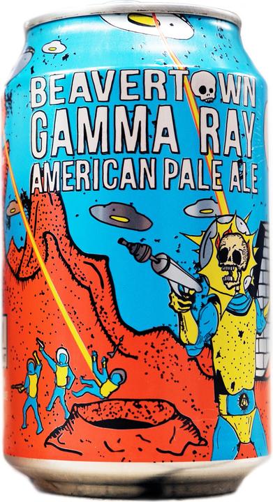 Immagine prodotto Beavertown Gamma Ray (24 x 33 cl)