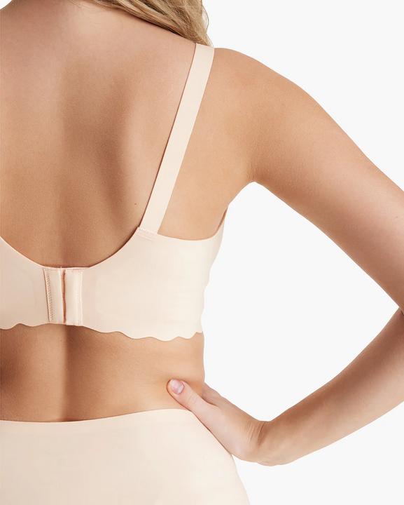 Immagine prodotto Momcozy YN46 Reggiseno da allattamento floreale senza cuciture Pelle XL (XL)