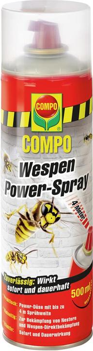 Compo Wespen Power-Spray, 500 ml Spraydose (500 ml)