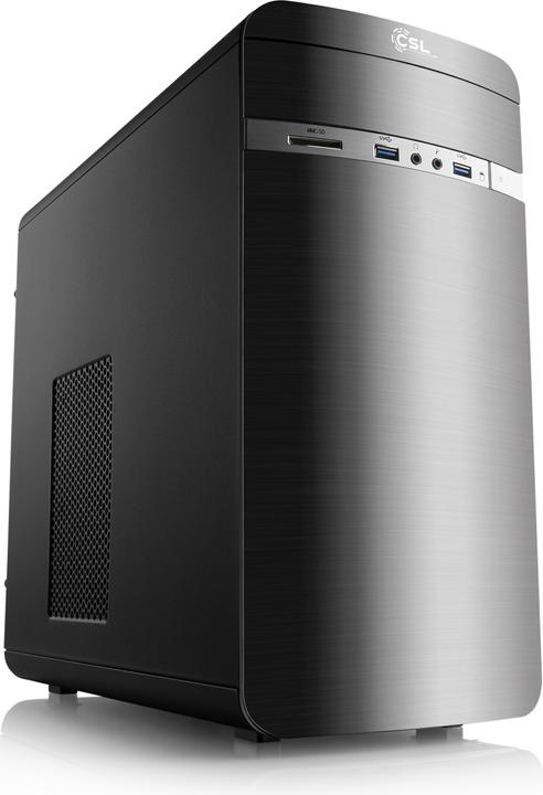 Produktbild CSL M10050H (AMD Ryzen 5 Pro 4650G, 16 GB, 500 GB, AMD Radeon Graphics)