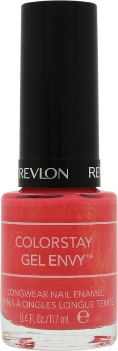 Revlon Colorstay Gel Envy Nagellack 11.7ml - 110 Lady Luck (110 Lady Luck, Gel-Effekt Nagellack)