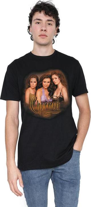 Produktbild Charmed Smokin TShirt (4XL)