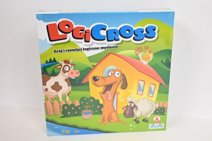 Produktbild Logikkreuz (Polnisch)