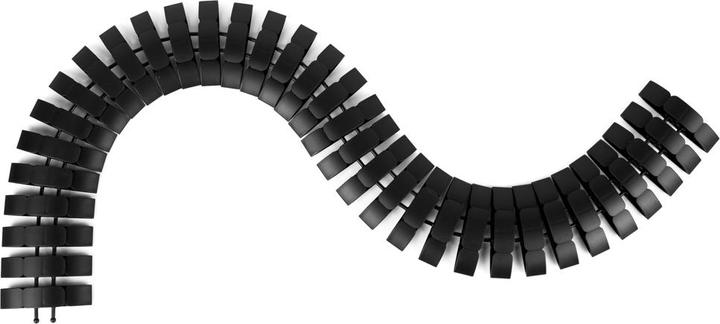 Image du produit Bachmann Serpentin de câble (Gaines pour câbles, 100 cm)