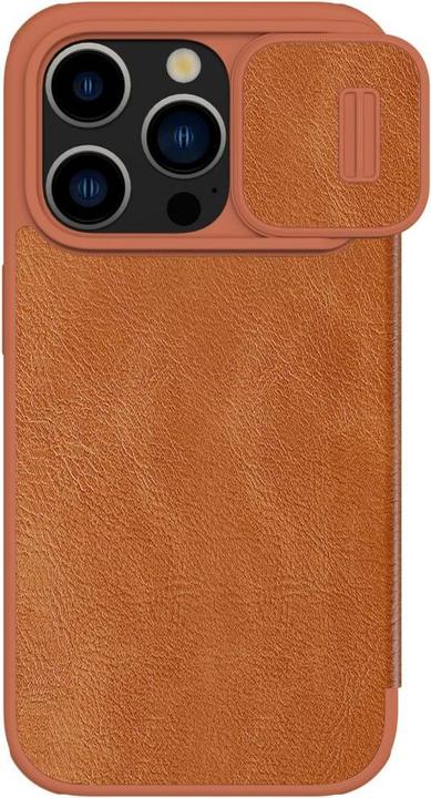 Produktbild Nillkin Qin Pro Series (Apple iPhone 15 Pro)
