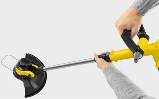 Produktbild Kärcher LTR 3-18 Dual (Trimmfaden)