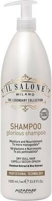 Actual product image Alfaparf Alfa Il Salone Glorious Shampoo 1L (1000 ml, Liquid shampoo)