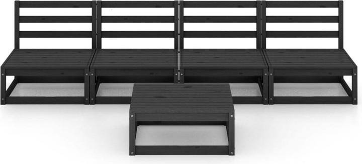 Produktbild VidaXL Garten-Lounge-Set