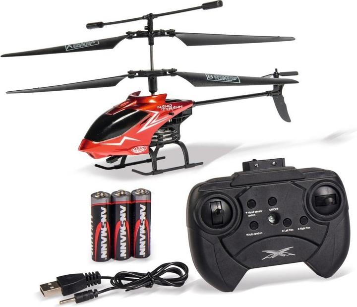 Produktbild Carson Modellsport Nano Tyrann RC Ein