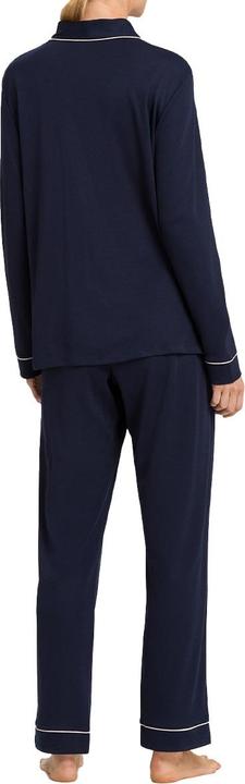 Produktbild Hanro Natural Comfort Pyjama - Langarm (L)