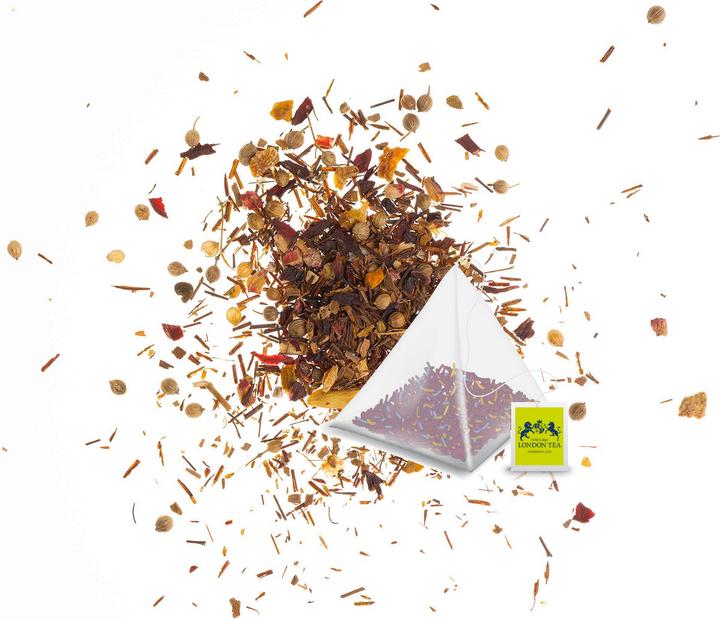 Produktbild London Tea Wellness Oase Bio (50 g)