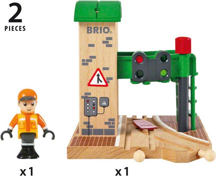 Brio Stazione di segnalazione