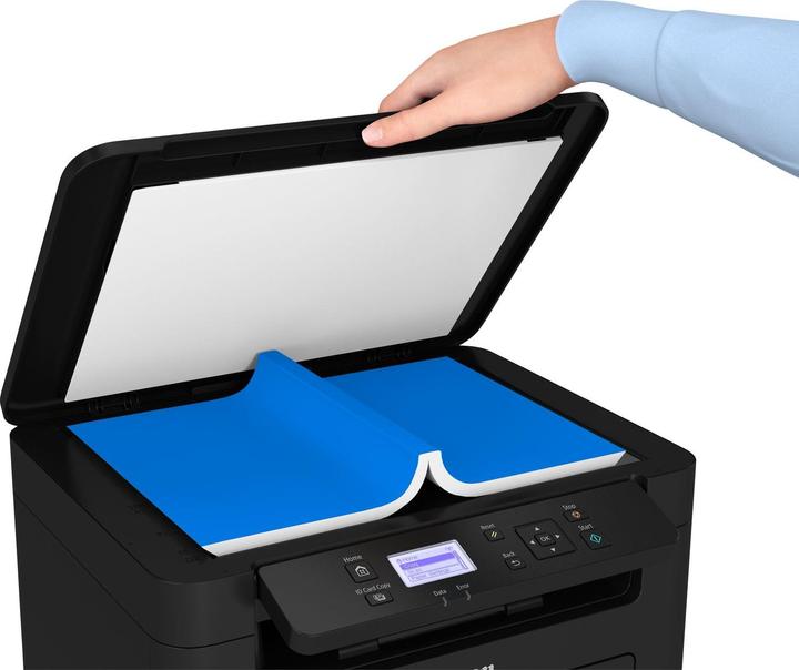 Actual product image Canon i-Sensys MF 113 w (Laser, Black and white)