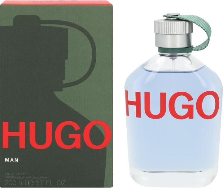Immagine prodotto HUGO L'uomo (Eau de toilette, 200 ml)