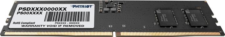 Actual product image Patriot D532GB 4800-40 Signature K2 PAT (PSD532G4800K) (2 x 16GB, 4800 MHz, DDR5 RAM, DIMM)