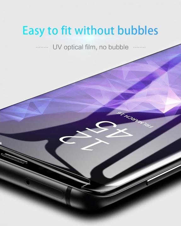 Produktbild G-Case Samsung Galaxy S10e Nano Optics Curved Glas Liquid Panzerglas (1 Stück, Samsung Galaxy S10e)