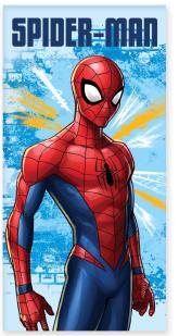 Produktbild BrandMac Towel - 70x140 cm - Spiderman (110064) (70 x 140 cm)