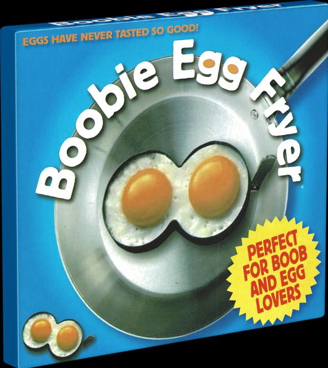 Produktbild Spencer & Fleetwood Boobie Egg Fryer (Würfelspiel, Englisch)