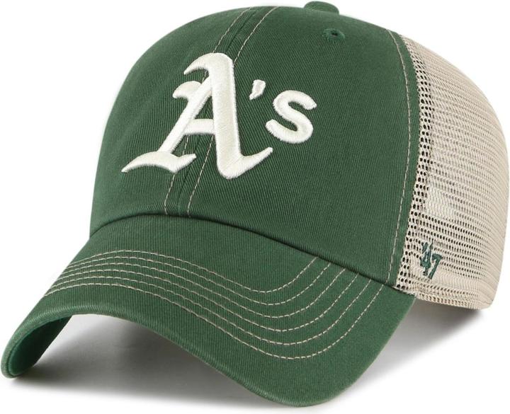 47 Brand Trucker Trawler Oakland Athletics