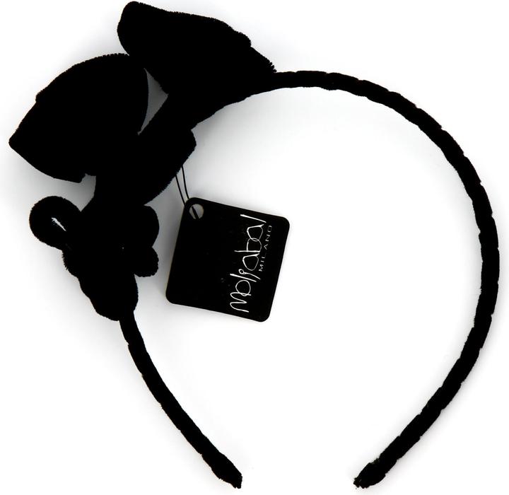 Moliabal Haarband 129 - Stylisches Haar-Accessoire (Haargummi)