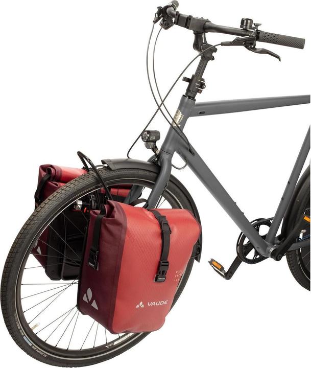 Produktbild Vaude Aqua Front (28 l, Gepäckträgertasche)