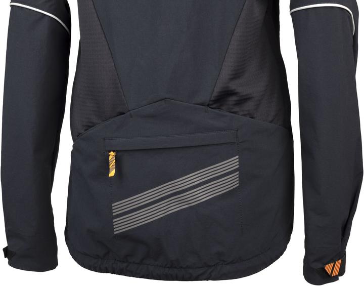 Immagine prodotto 45NRTH Giacca softshell Naughtvind da donna, nera, XS (XS)