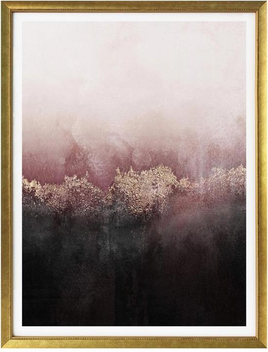 Produktbild Trenddeko Rosa Himmel (50 x 60 cm)