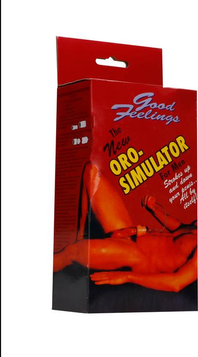 Image du produit Seven Creations Good Feelings Oro-Simulator Pump