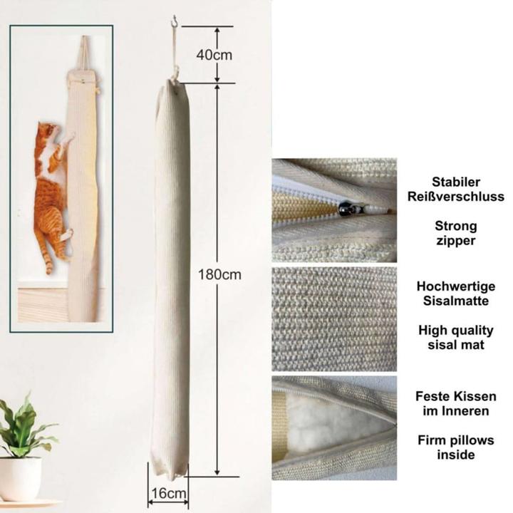 Actual product image Quapas! Silas (180 cm, Beige)