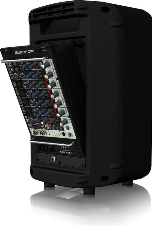 Actual product image Behringer EUROPORT EPS500MP3, PA System (Active, 1x 500 W)