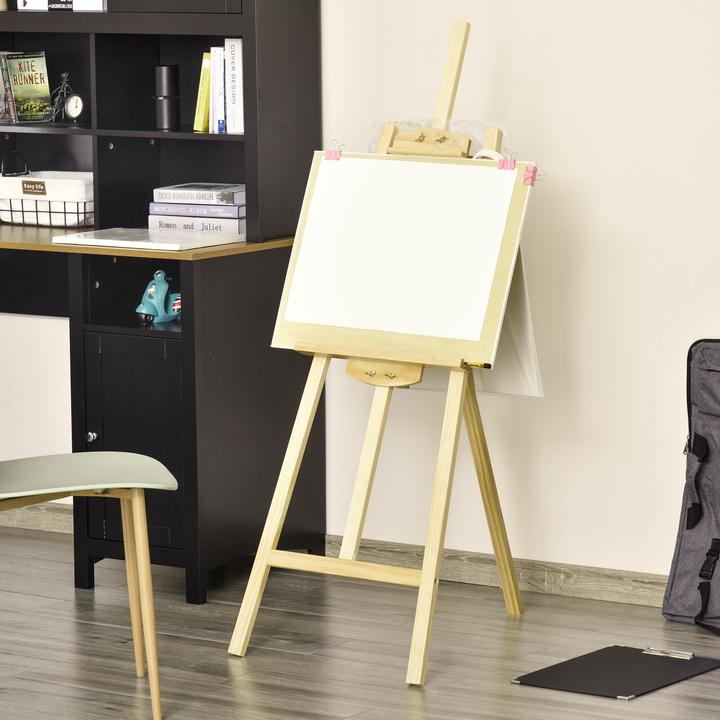Produktbild Homcom Staffelei Keilrahmen