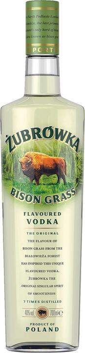 Zubrowka Bison grass (1 x 70 cl)