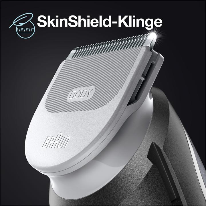 Actual product image Braun Bodygroomer 3 BG3350