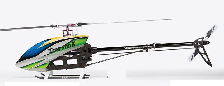 Produktbild Align T-REX 500XT Dominator Top Super Combo (DS530M/DS535M)
