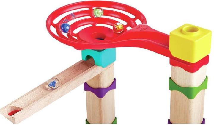 Produktbild Hape Rasante Murmelbahn mit Domino