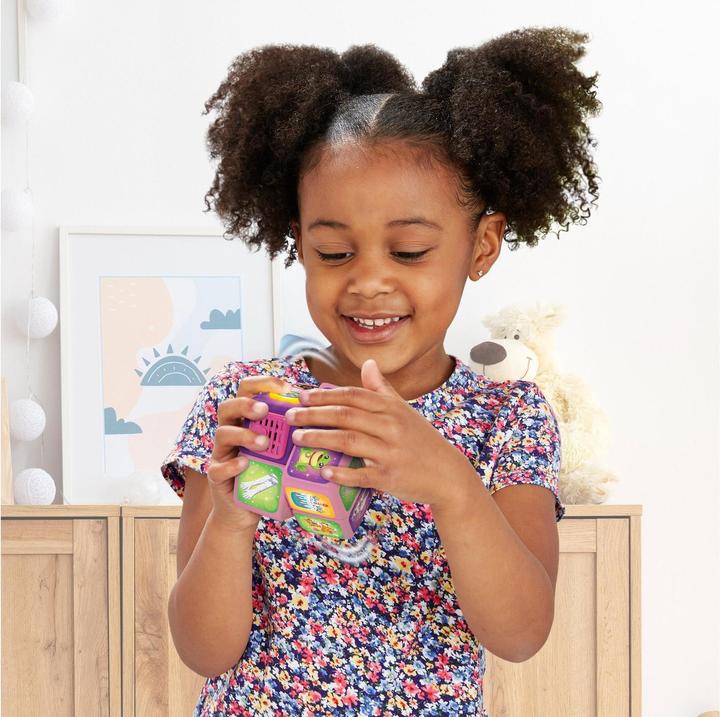 Produktbild VTech Twist & Learn Princess-Würfel