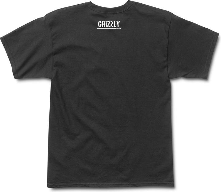 Immagine prodotto Grizzly Maglietta Big City Seal (S)