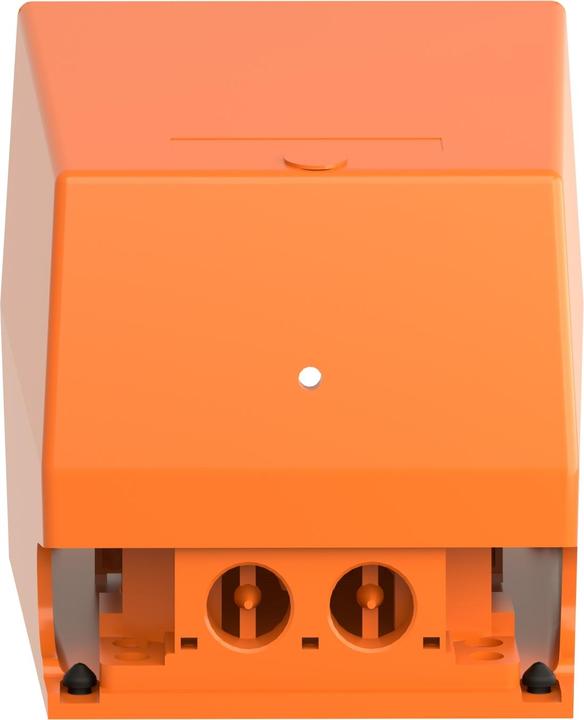 Produktbild Schneider Electric single foot switch - IP66 - with cover -
