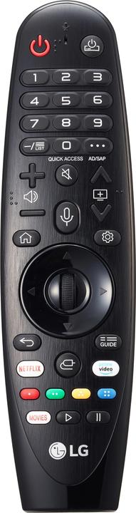 Image du produit LG AN-MR19BA (Télécommande universelle)