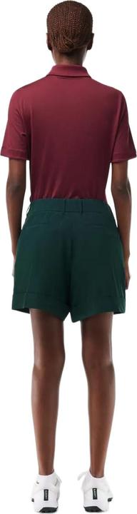 Immagine prodotto Lacoste Pantaloncini da Golf Elasticizzata Donna (Banda radio 38 (2600 MHz))
