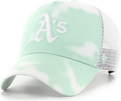 Actual product image 47 Brand Oakland Athletics trucker cap MLB In The Clouds Offside (One size)