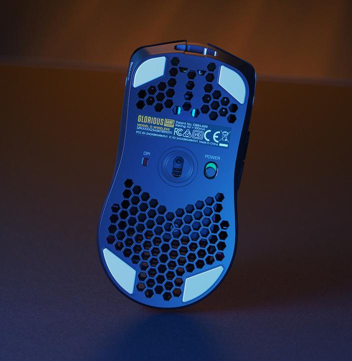 Image du produit Glorious PC Gaming Race Model O (Sans fil)