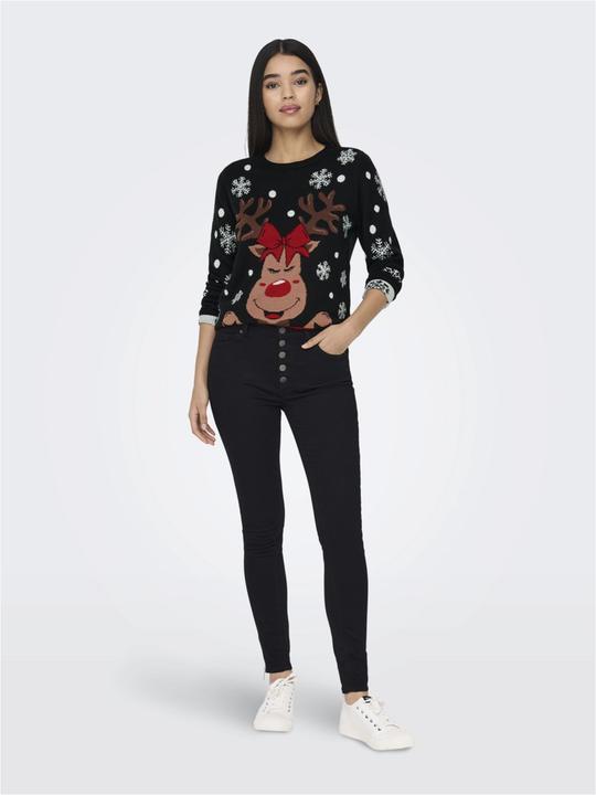 Immagine prodotto JdY Maglione di Natale a maglia (XS)