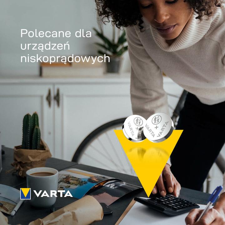 Produktbild Varta Electronics CR2032 (2 Stk., CR2032, 230 mAh)