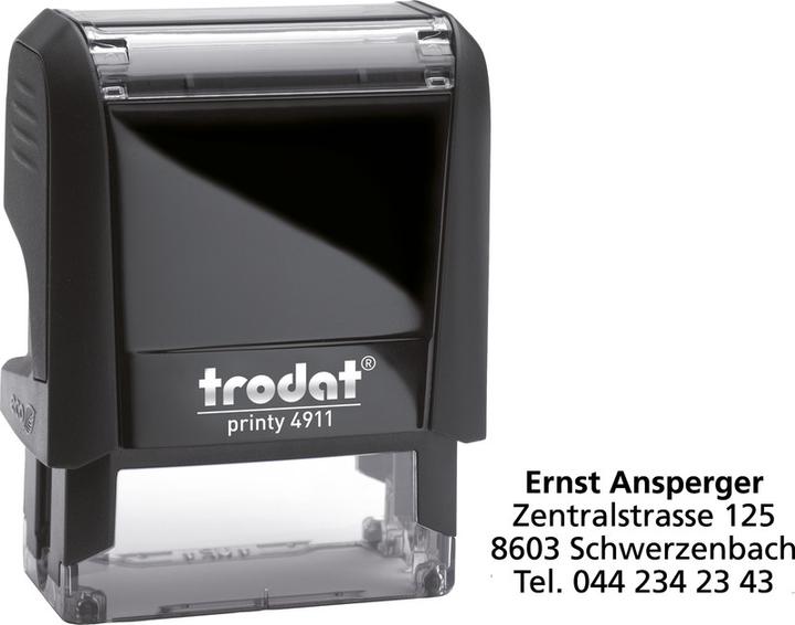 Image du produit Trodat PRINTY - Tamponneuses automatiques