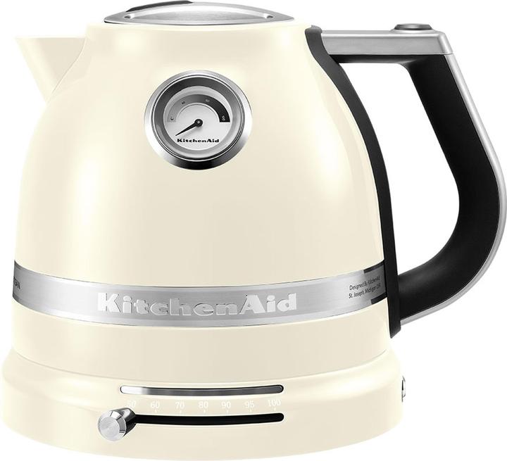 Image du produit KitchenAid Chaudière à eau 5KEK1522 (1.50 l, Prise UE)