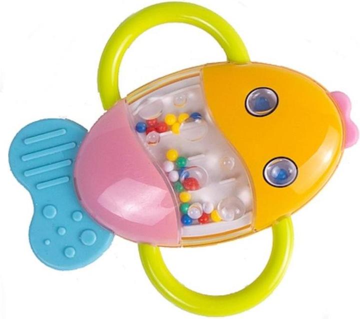 Produktbild Smily Play Rasselfisch-Beissring