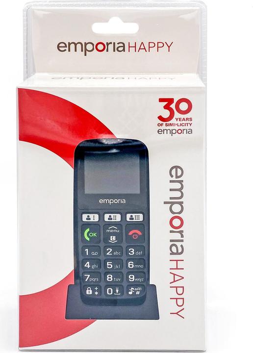 Produktbild Emporia Happy (1.33", 2G)